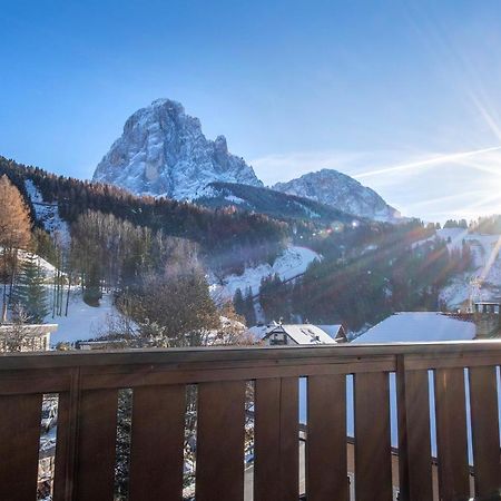 Garni Hotel Max Santa Cristina Val Gardena Eksteriør billede