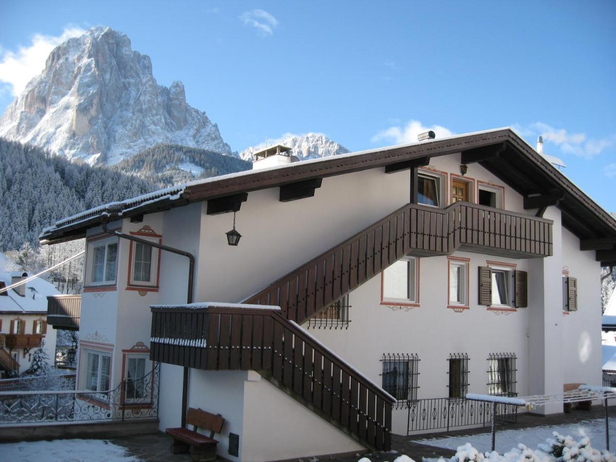 Garni Hotel Max Santa Cristina Val Gardena Eksteriør billede